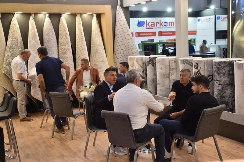 Event Gaziantep Carpet and Furniture Fair 