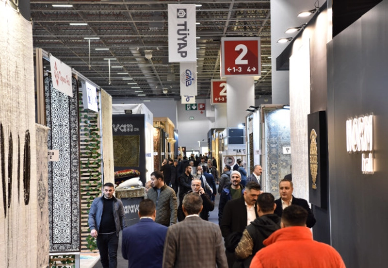 Show Gaziantep Carpet and Furniture Fair 