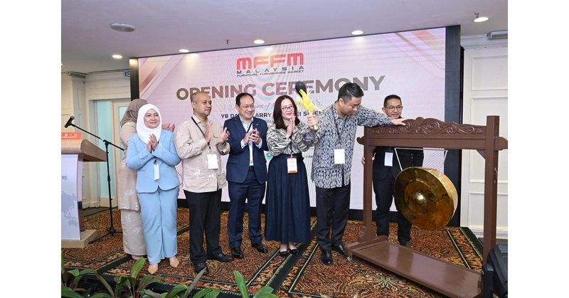 Show Malaysia Furniture Furnishings Market