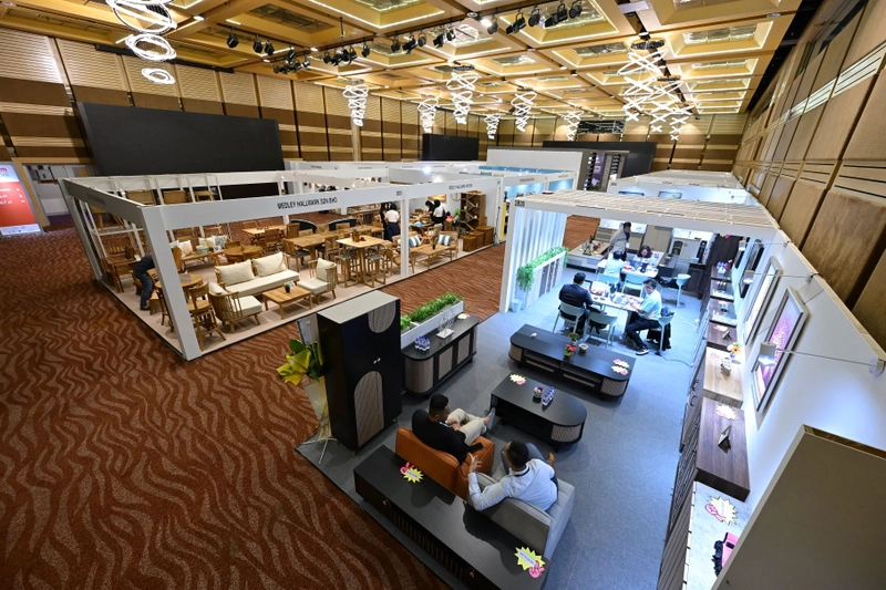 Trade show Malaysia Furniture Furnishings Market