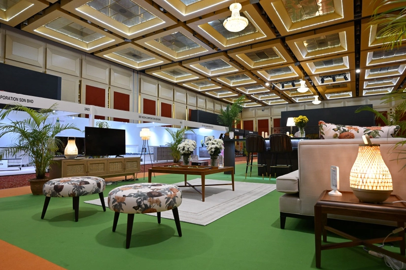 Exhibition Malaysia Furniture Furnishings Market