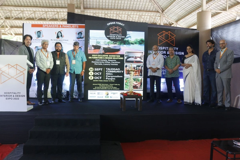 Exhibition Hospitality Interior & Design Expo