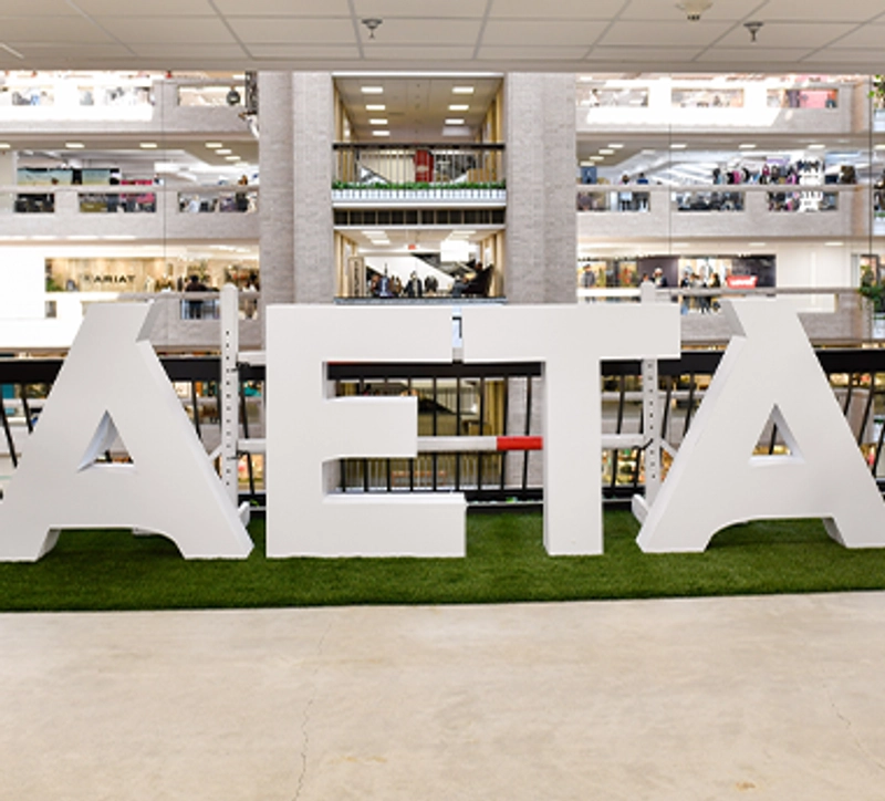 Trade show AETA International Trade Show