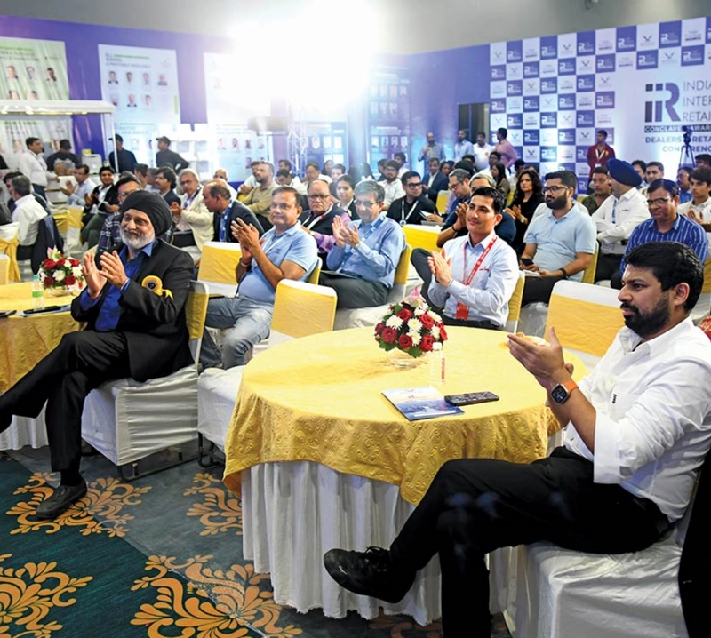 Event India Interior Retailing Conclave & Awards
