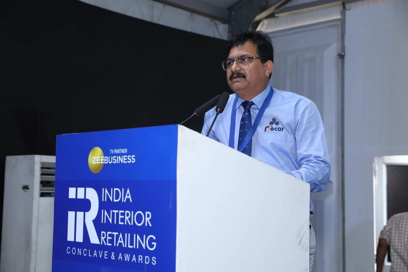Show India Interior Retailing Conclave & Awards