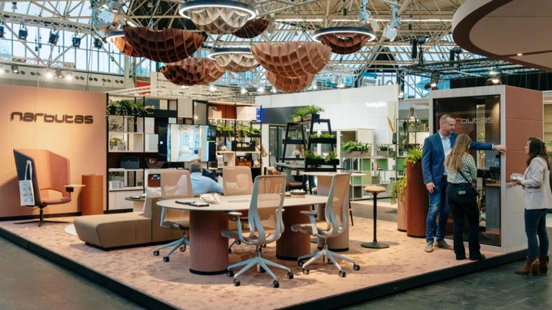 Event Amsterdam Furniture Fair