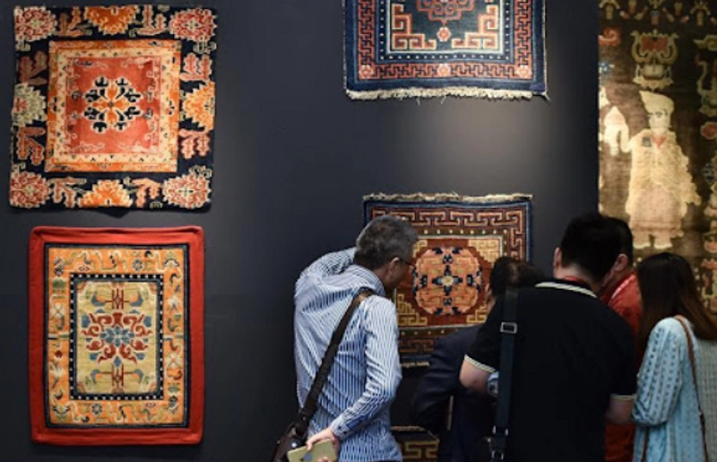 Event China (Qinghai) International Carpet Exhibition
