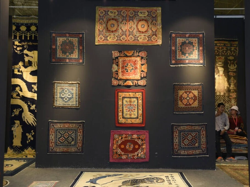 Show China (Qinghai) International Carpet Exhibition