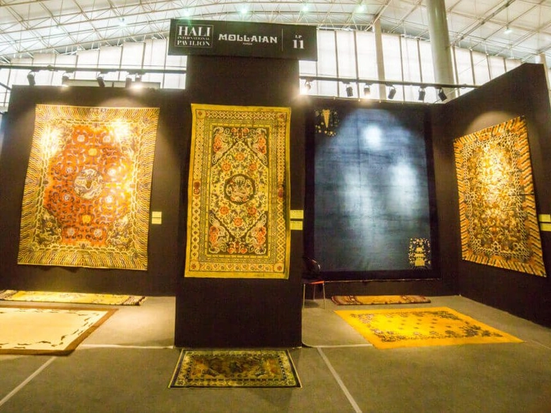 Trade show China (Qinghai) International Carpet Exhibition