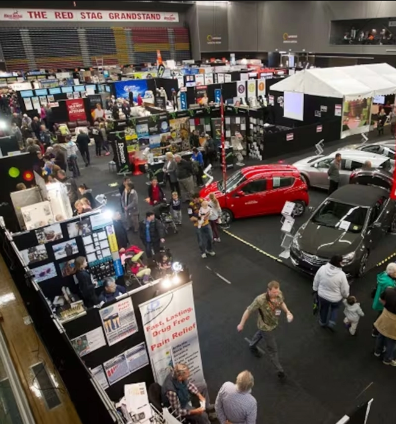 Event Home & Lifestyle Show Rotorua