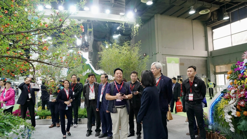 Show Asia Landscape Design, Equipment & Supplies Expo