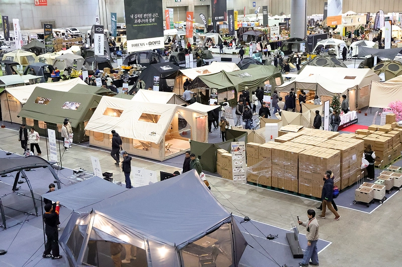 Show Global Outdoor Camping & Leisure Sports Fair 