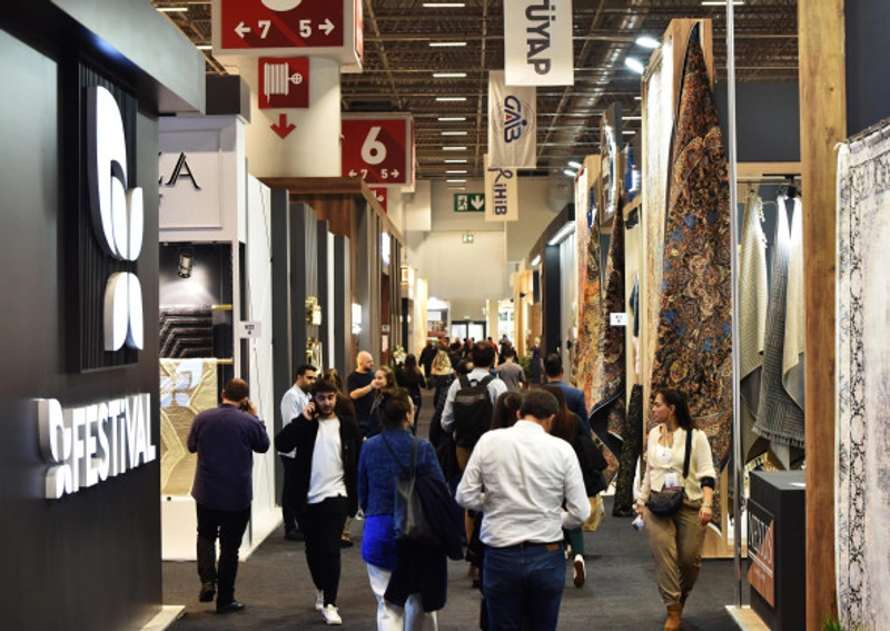 Show Carpet and Flooring Expo