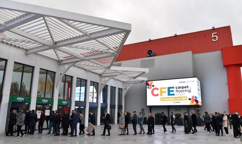 Trade show Carpet and Flooring Expo