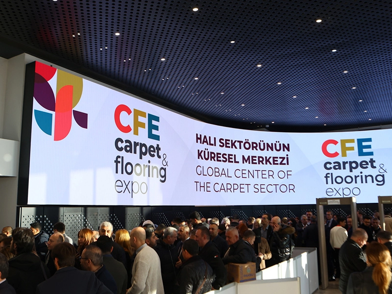 Exhibition Carpet and Flooring Expo