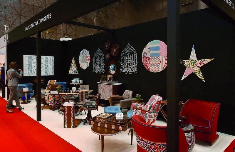 Show INDEX Design Qatar