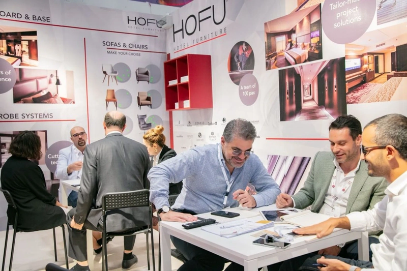 Trade show INDEX Design Qatar