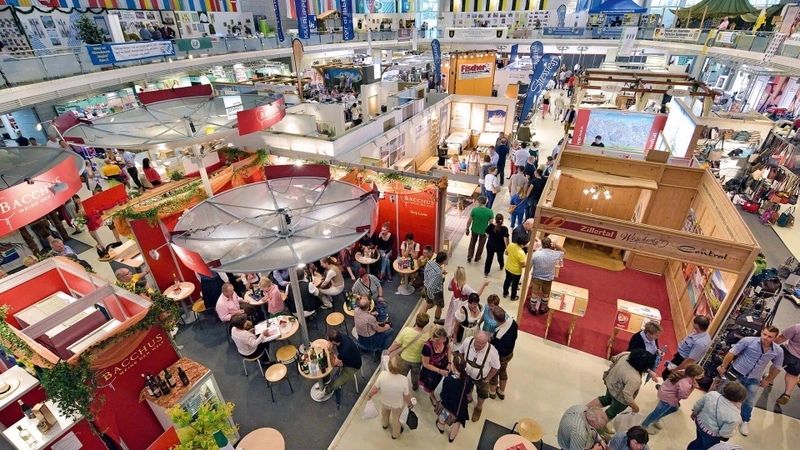 Event Ostbayernschau Straubing