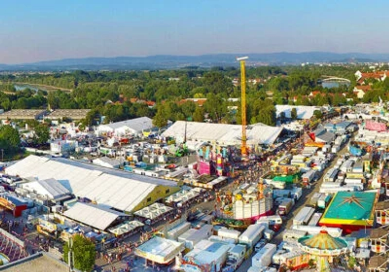 Trade show Ostbayernschau Straubing