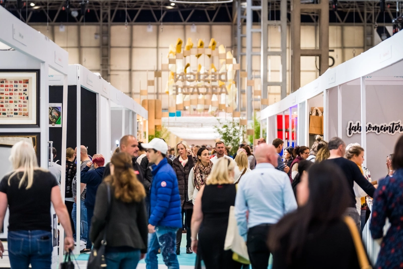 Event Grand Designs Live