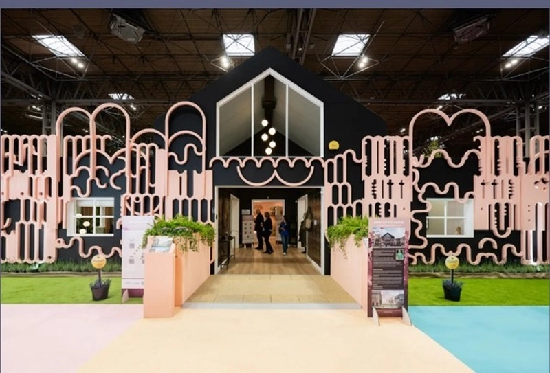 Show Grand Designs Live