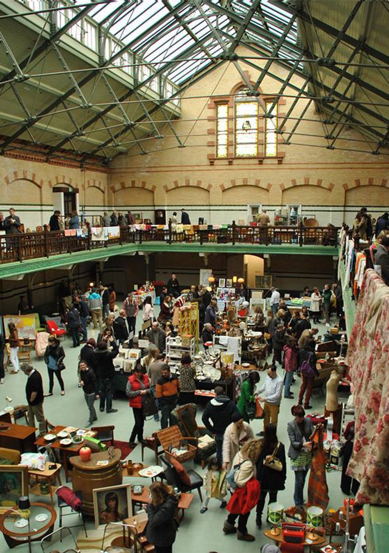 Trade show The Vintage Home Show