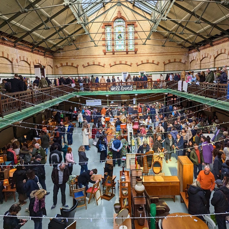 Exhibition The Vintage Home Show