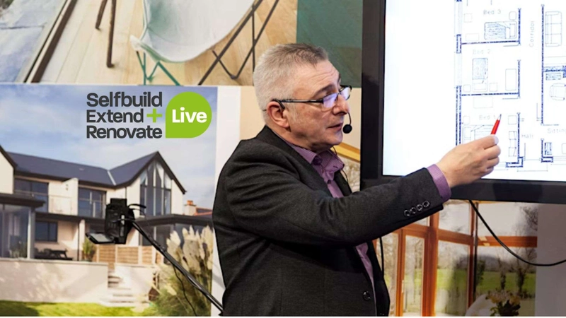 Event Selfbuild Extend & Renovate Live