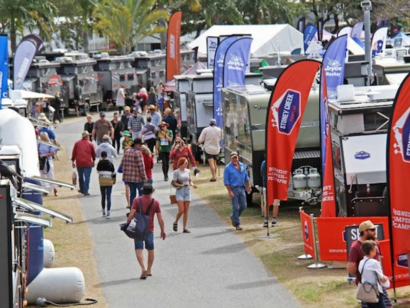 Trade show Rockhampton Expo
