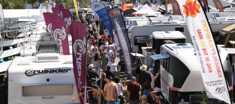 Exhibition Rockhampton Expo