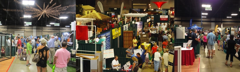 Event Visalia Home Expo