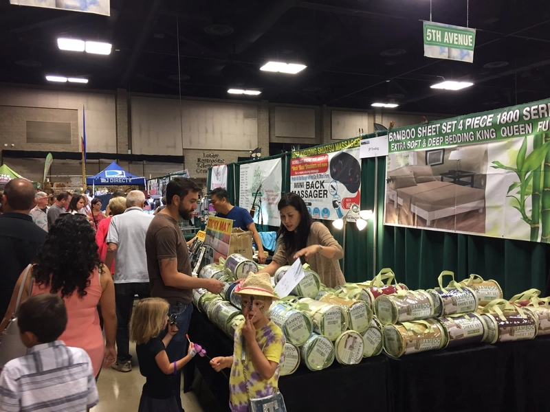 Show Visalia Home Expo