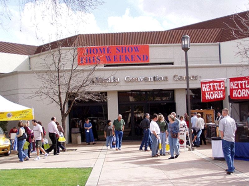Trade show Visalia Home Expo