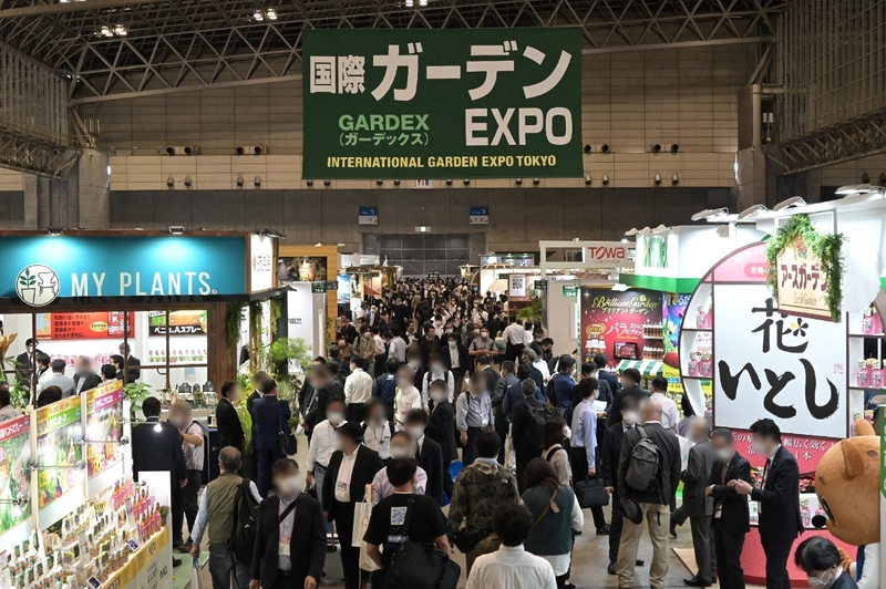Show International Garden and Outdoor Expo Tokyo