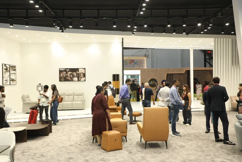 Trade show World Furniture Expo