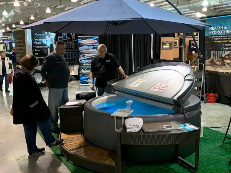 Trade show Fall Home Expo