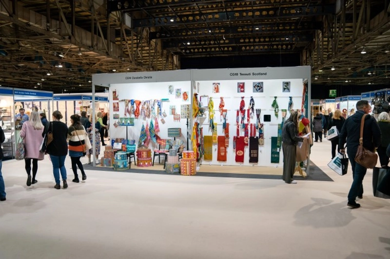 Show Scotland's Trade Fair 