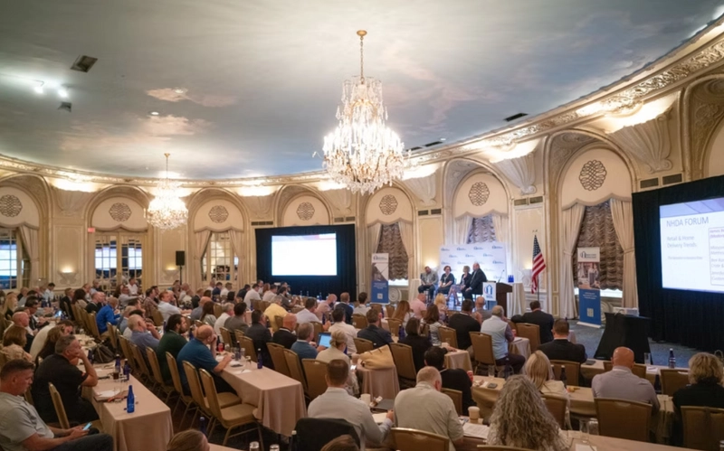 Event National Home Delivery Association Forum