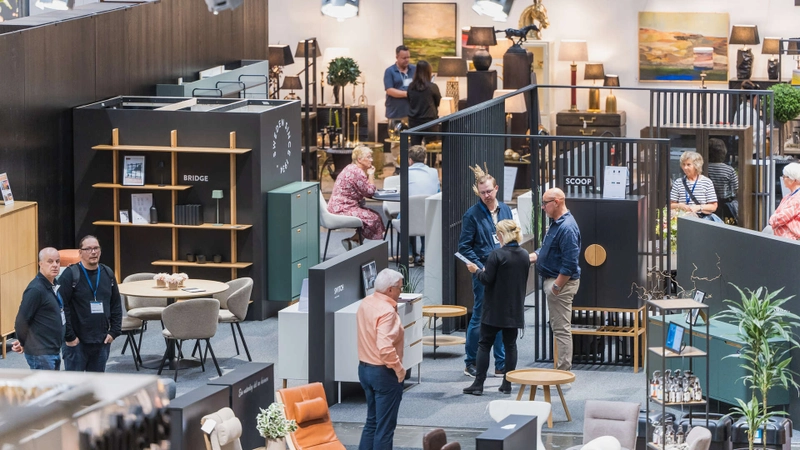 Trade show Gothenburg Furniture Fair