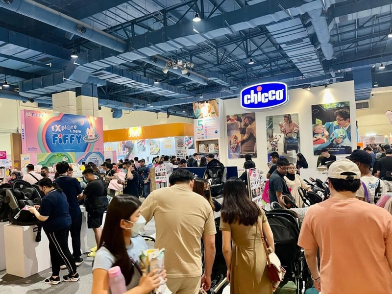 Event BIG Baby Expo