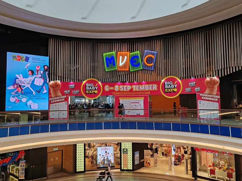 Show BIG Baby Expo