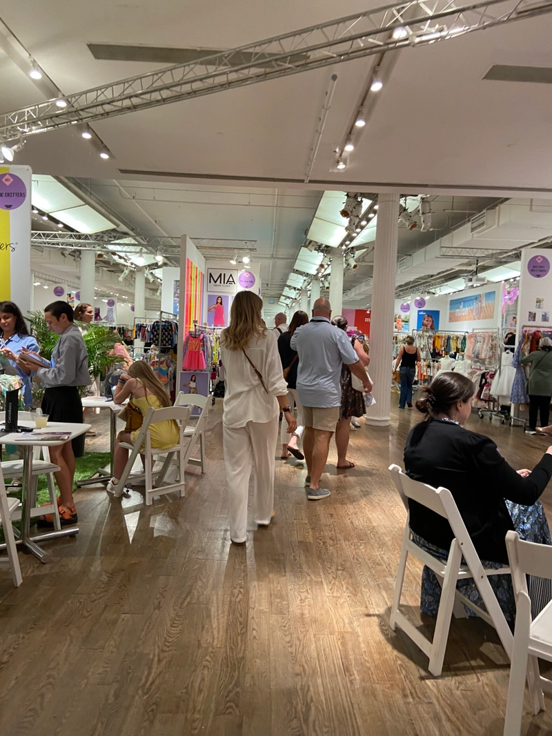 Trade show Playtime & Kids Hub New York