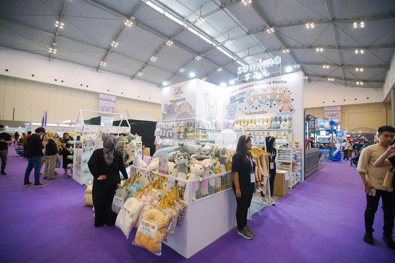 Show Forever Mom & Baby Expo