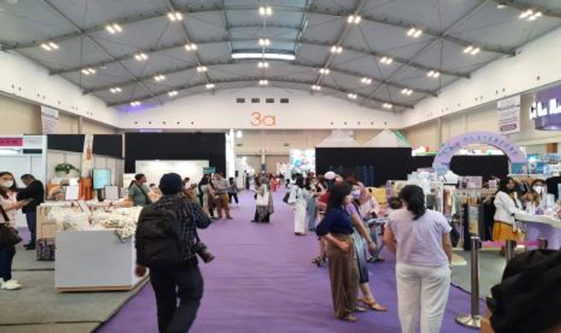 Exhibition Forever Mom & Baby Expo