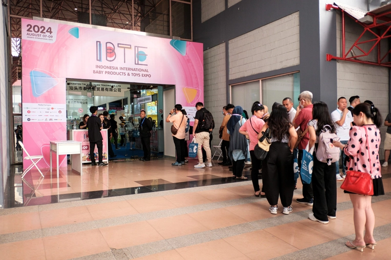 Show Indonesia International Baby Product & Toys Expo