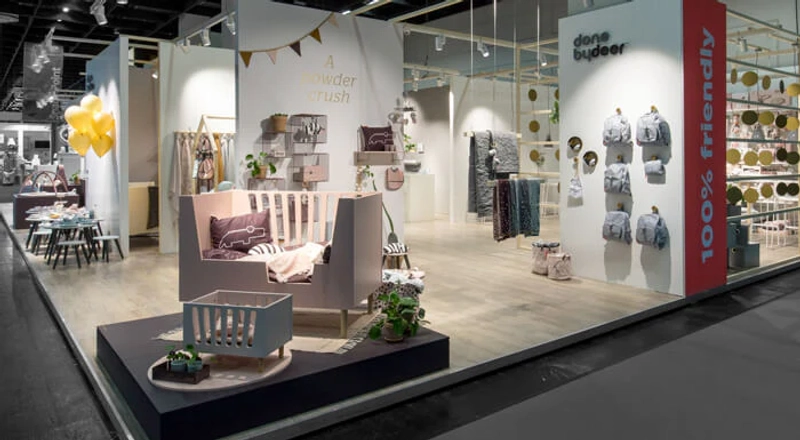 Trade show Kind + Jugend