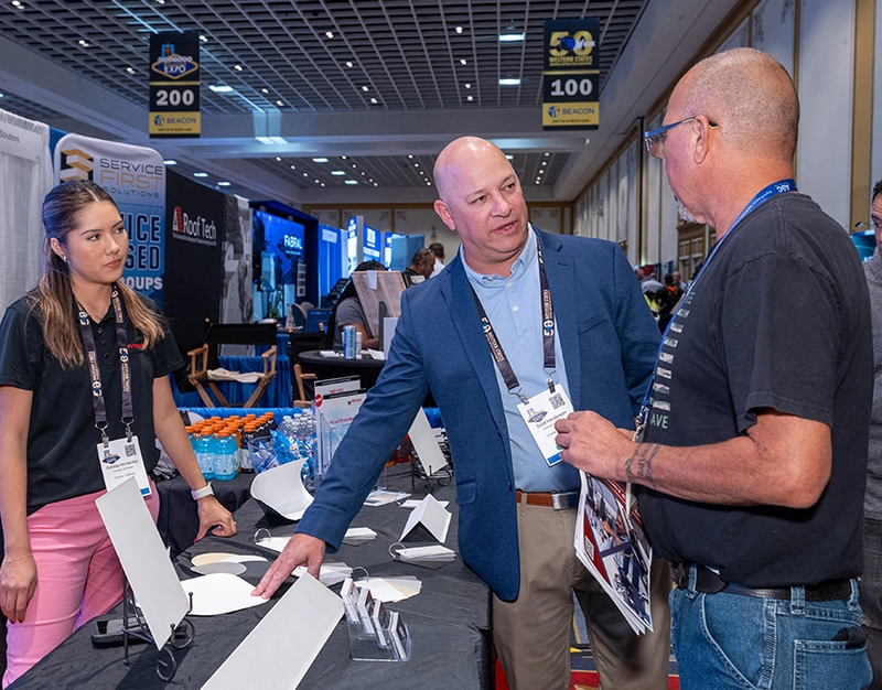 Show Western Roofing Expo