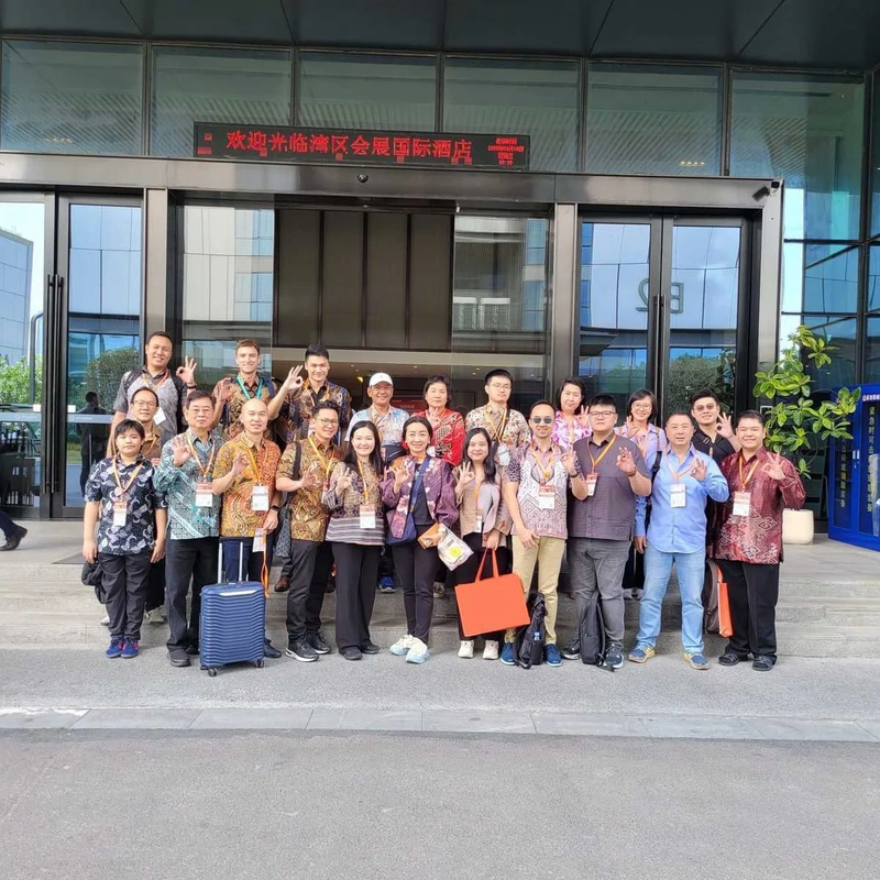 Trade show Indo Waste & Recycling 2025 Expo & Forum