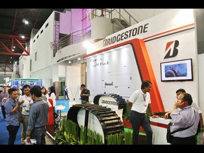 Trade show INAPALM Asia