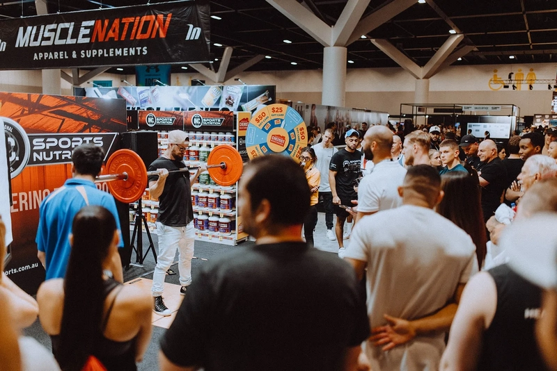 Event AusFitness Expo